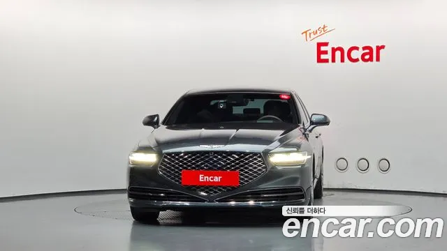 Genesis G90 2021 thumb 3