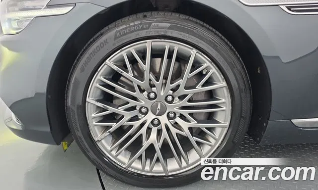 Genesis G90 2021 thumb 5