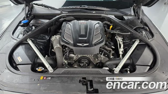 Genesis G90 2021 thumb 6