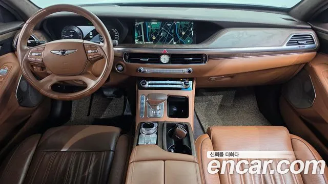 Genesis G90 2021 thumb 7