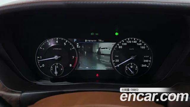 Genesis G90 2021 thumb 8