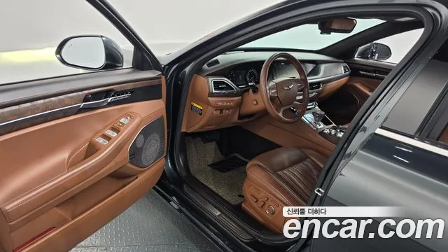 Genesis G90 2021 thumb 10