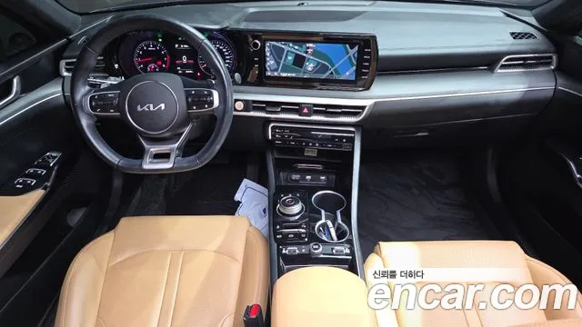 Kia K5 2022 thumb 6
