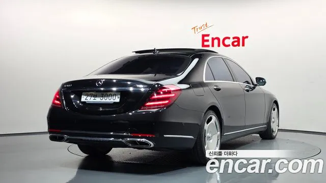 Mercedes-Benz S-Класс 2014 thumb 2
