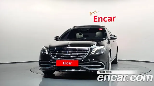 Mercedes-Benz S-Класс 2014 thumb 3