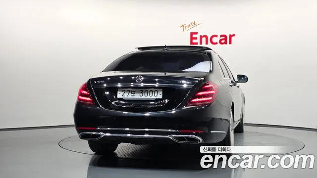 Mercedes-Benz S-Класс 2014 thumb 4