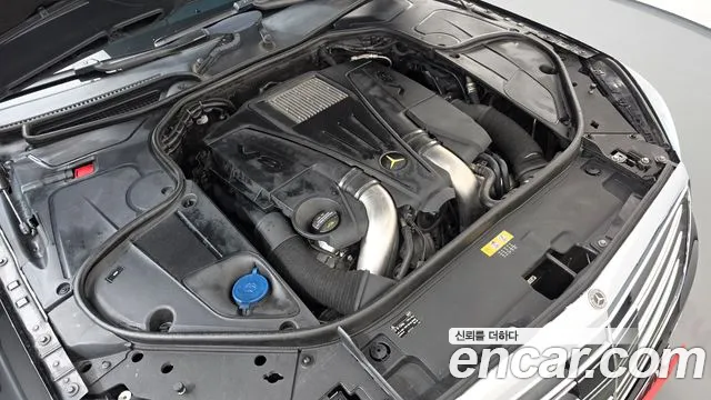 Mercedes-Benz S-Класс 2014 thumb 6