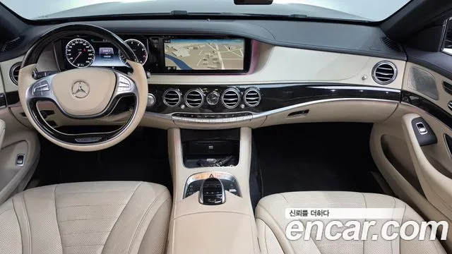 Mercedes-Benz S-Класс 2014 thumb 7