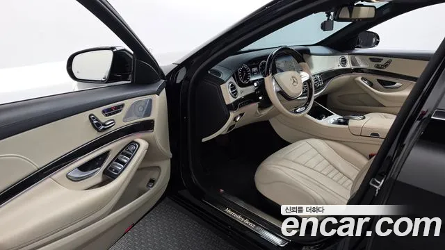 Mercedes-Benz S-Класс 2014 thumb 10