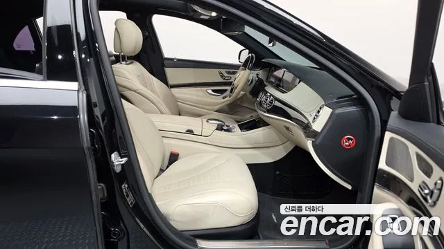 Mercedes-Benz S-Класс 2014 thumb 11