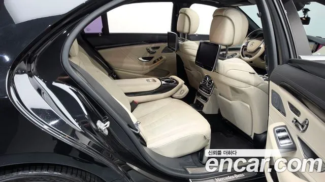 Mercedes-Benz S-Класс 2014 thumb 12