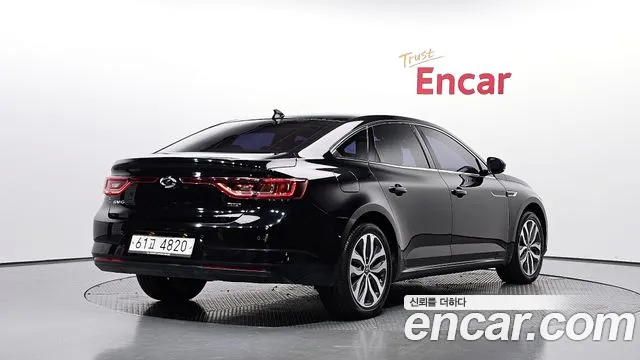 Renault-KoreaSamsung Megane 2016 thumb 2