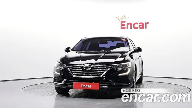 Renault-KoreaSamsung Megane 2016 thumb 3