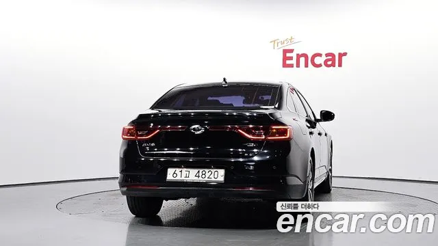 Renault-KoreaSamsung Megane 2016 thumb 4