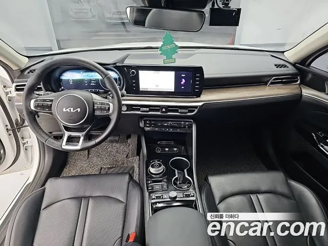 Kia K5 2023 thumb 9