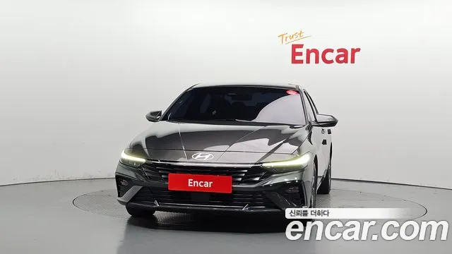 Hyundai Avante 2023 thumb 3