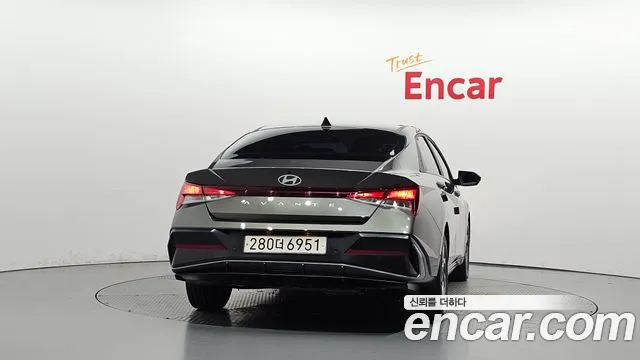 Hyundai Avante 2023 thumb 4