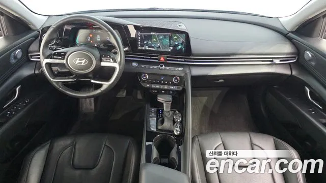 Hyundai Avante 2023 thumb 7