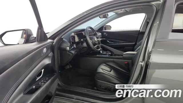 Hyundai Avante 2023 thumb 10