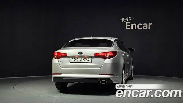 Kia K5 2010 thumb 4