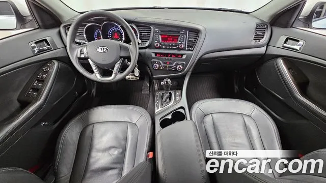 Kia K5 2010 thumb 7