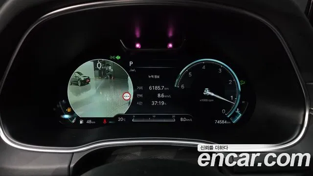 Genesis GV80 2022 thumb 8