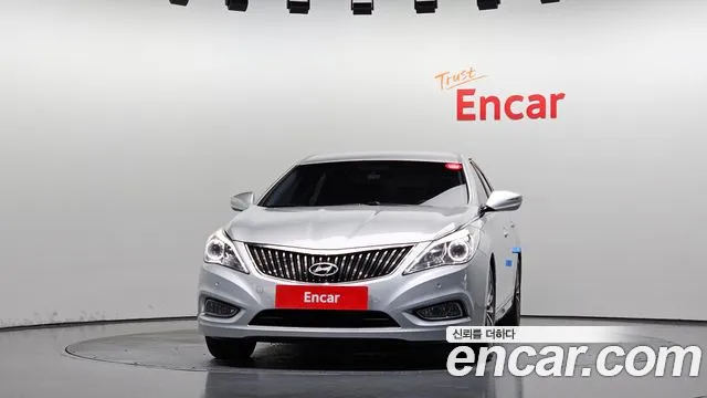 Hyundai Grandeur 2013 thumb 3
