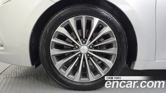 Hyundai Grandeur 2013 thumb 5