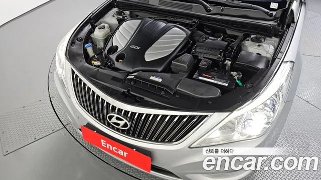 Hyundai Grandeur 2013 thumb 6