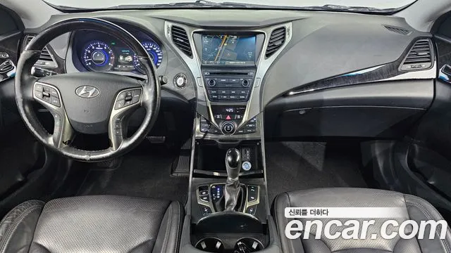 Hyundai Grandeur 2013 thumb 7