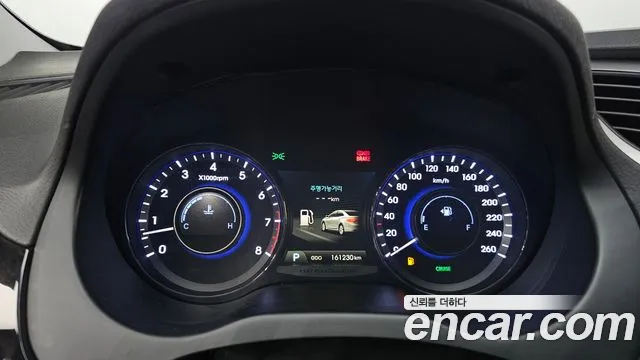 Hyundai Grandeur 2013 thumb 8