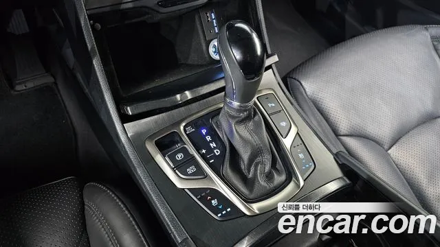 Hyundai Grandeur 2013 thumb 9
