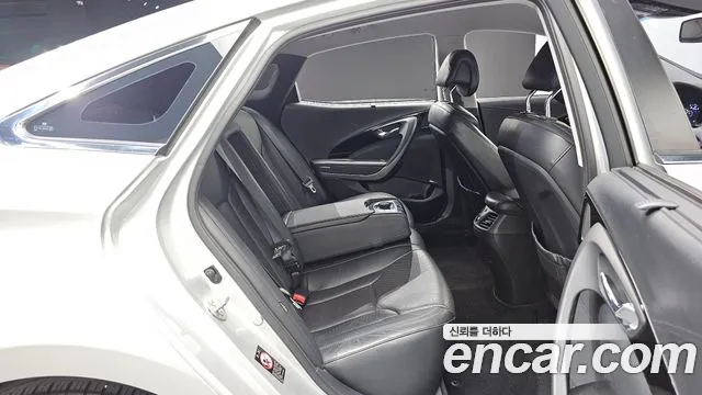 Hyundai Grandeur 2013 thumb 11