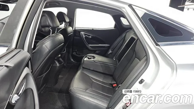 Hyundai Grandeur 2013 thumb 12