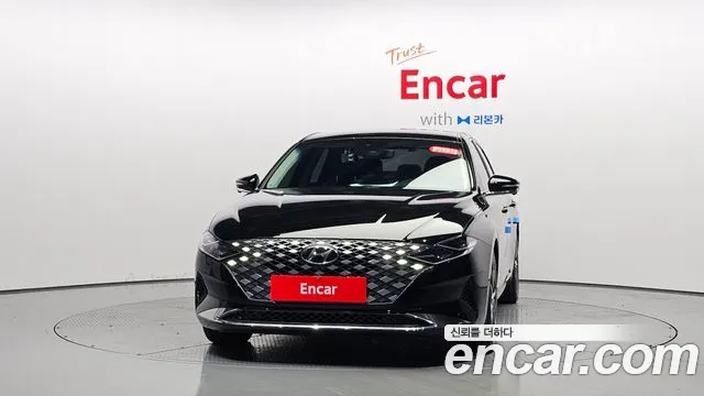 Hyundai Grandeur 2022 thumb 2