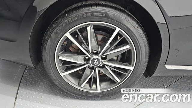 Hyundai Grandeur 2022 thumb 4