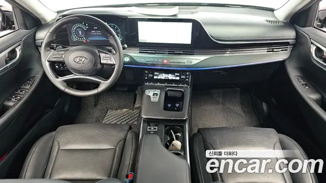 Hyundai Grandeur 2022 thumb 6