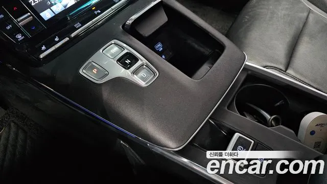 Hyundai Grandeur 2022 thumb 8