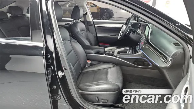 Hyundai Grandeur 2022 thumb 9