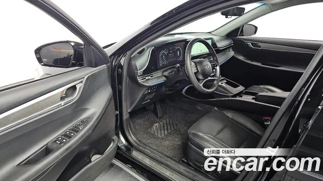 Hyundai Grandeur 2022 thumb 10