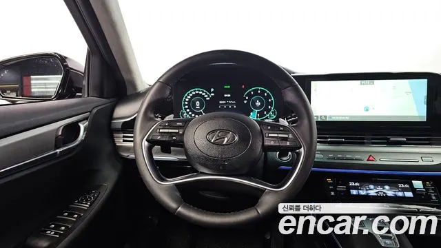 Hyundai Grandeur 2022 thumb 11