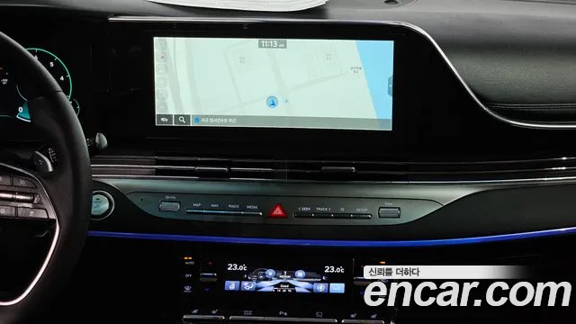 Hyundai Grandeur 2022 thumb 12