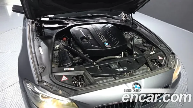 BMW 5-Series 2014 thumb 6