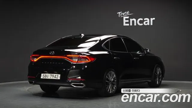 Hyundai Grandeur 2018 thumb 2