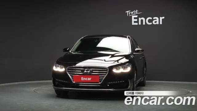 Hyundai Grandeur 2018 thumb 3