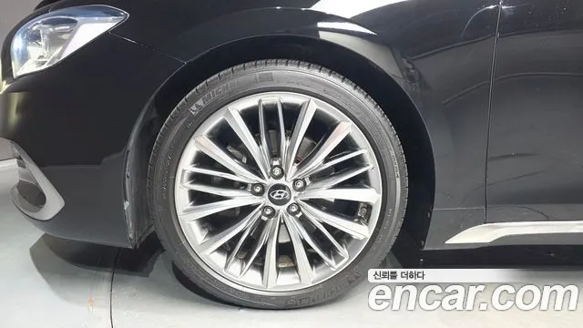 Hyundai Grandeur 2018 thumb 5