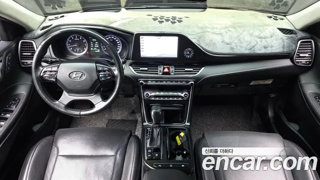 Hyundai Grandeur 2018 thumb 7