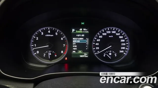 Hyundai Grandeur 2018 thumb 8