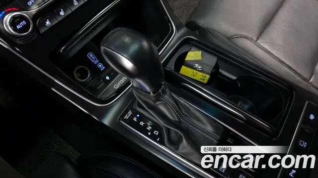 Hyundai Grandeur 2018 thumb 9