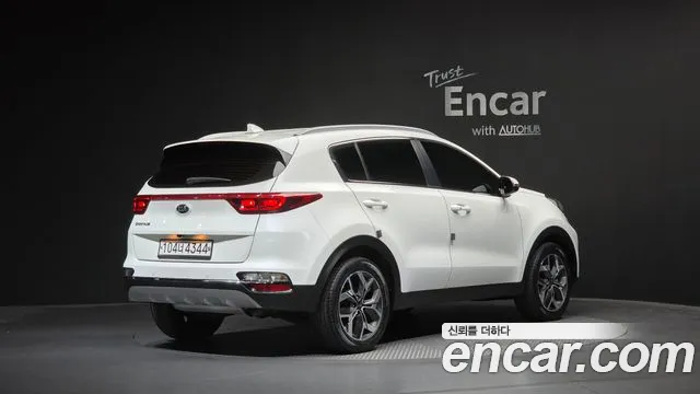 Kia Sportage 2019 thumb 2
